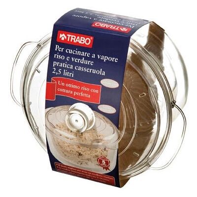TRABO EMWST0095 - Accessorio per microonde TRABO EMWST0095 - Accessorio per microonde