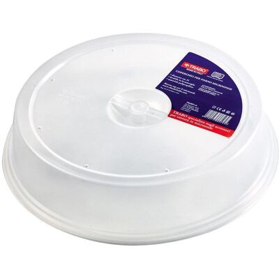 Coperchio microonde Trabo EB002 - Diametro 25 cm Coperchio microonde Trabo EB002 - Diametro 25 cm