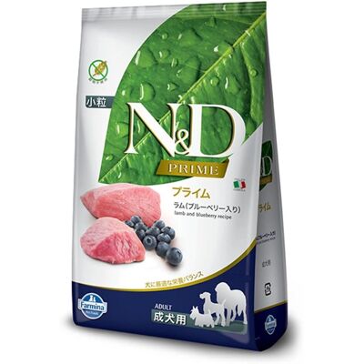 Farmina Lamm und Blaubeere Hundefutter - Mini Getreidefrei - 800g Farmina Lamm und Blaubeere Hundefutter - Mini Getreidefrei - 800g