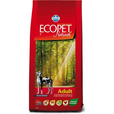 Farmina Ecopet Natural Adult Maxi - Hundefutter Farmina Ecopet Natural Adult Maxi - Hundefutter