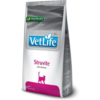 Cibo Naturale Gatto Farmina Vet Life Struvite 400g Cibo Naturale Gatto Farmina Vet Life Struvite 400g