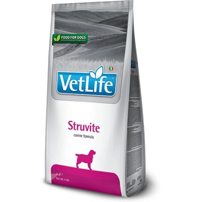 Farmina Vet Life Struvite - Kost för struvitstenar - Hund 24kg Farmina Vet Life Struvite - Kost för struvitstenar - Hund 24kg