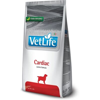Farmina Vet Life Dog Cardiac 2 kg - Herzunterstützung Farmina Vet Life Dog Cardiac 2 kg - Herzunterstützung