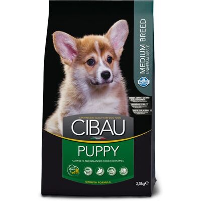 Farmina Pet Food 8010276031020 Medium Valp - Hundfoder Farmina Pet Food 8010276031020 Medium Valp - Hundfoder