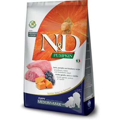 Farmina HondVOER Lams & Bosbes - 2,5kg Farmina HondVOER Lams & Bosbes - 2,5kg