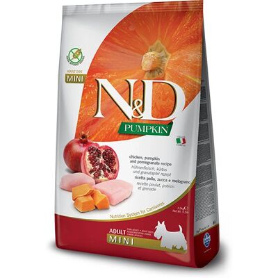 Farmina Pet Food Modell 8010276033635 Torrfoder för små vuxna hundar med kyckling Farmina Pet Food Modell 8010276033635 Torrfoder för små vuxna hundar med kyckling