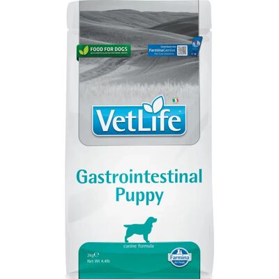 Farmina Vetlife Ração para Cães Filhotes - 2kg Farmina Vetlife Ração para Cães Filhotes - 2kg