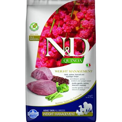 Farmina N&D Quinoa Hund Viktkontroll - Hundfoder Farmina N&D Quinoa Hund Viktkontroll - Hundfoder