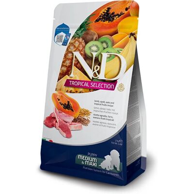 Farmina Lam Hundefor - Middels & Stor - 2kg Farmina Lam Hundefor - Middels & Stor - 2kg