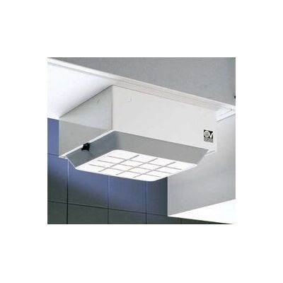 Vortice 10950 - Blanc - Ventilateur d'extraction de cuisine - Publicité Vortice 10950 - Blanc - Ventilateur d'extraction de cuisine - Publicité