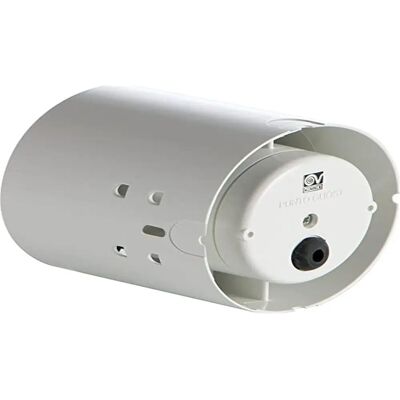 Vortice - Ventilateur hélicoïdal en ligne - Blanc - 120mm - Garantie 2 ans - Publicité Vortice - Ventilateur hélicoïdal en ligne - Blanc - 120mm - Garantie 2 ans - Publicité