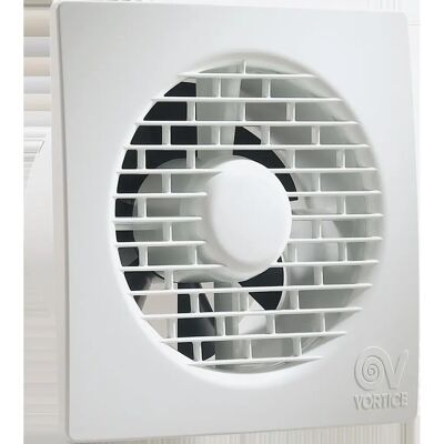Vortice - MF 150/6 - Spirale ultraplana - Ventilatore assiale Vortice - MF 150/6 - Spirale ultraplana - Ventilatore assiale