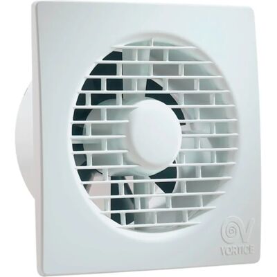 Vortice Filo MF 150 LL - Blanco - Ventilador Vortice Filo MF 150 LL - Blanco - Ventilador