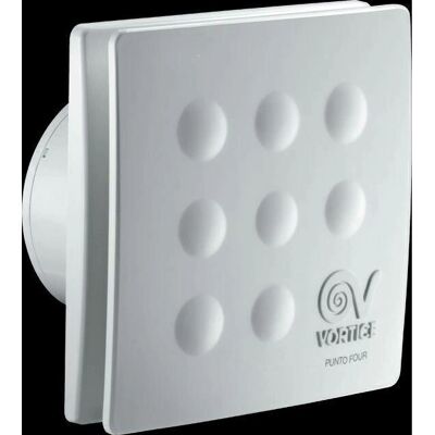 Vortice - 11148 MFO 120/5 T - 120mm - Timed - Ventilation fan Vortice - 11148 MFO 120/5 T - 120mm - Timed - Ventilation fan