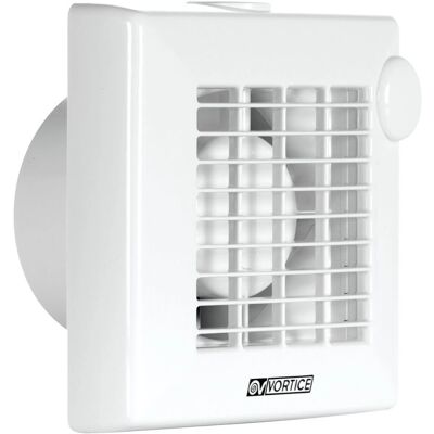 Vortice 11211 PUNTO M100/4 T Ventilatore assiale con timer Vortice 11211 PUNTO M100/4 T Ventilatore assiale con timer