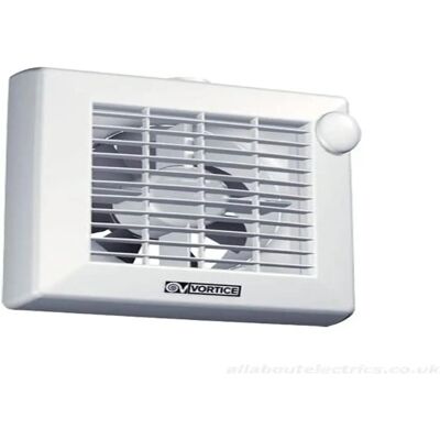 Vortice 11231 Punto M 100/4 AT Ventilateur extracteur axial - Type de produit - Publicité Vortice 11231 Punto M 100/4 AT Ventilateur extracteur axial - Type de produit - Publicité