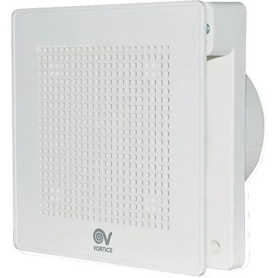 Vortice - ME 120/5\" LL T - 120/5 LL - Timer - Wall-mounted axial fan Vortice - ME 120/5\" LL T - 120/5 LL - Timer - Wall-mounted axial fan