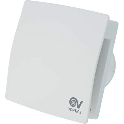 Vortice MEX100/4"LLT White - Axial Extractor Fan Vortice MEX100/4"LLT White - Axial Extractor Fan