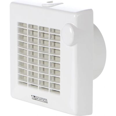 Vortice M 120/5" - Bianco - Ventilatore di scarico Vortice M 120/5" - Bianco - Ventilatore di scarico