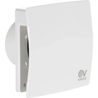 Ventilatore estrattore bianco Vortice MEX 120/5 LL 1S - Ventilazione Ventilatore estrattore bianco Vortice MEX 120/5 LL 1S - Ventilazione