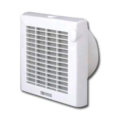 Vortice M 150/6 - Blanc - Ventilateur d'extraction - Publicité Vortice M 150/6 - Blanc - Ventilateur d'extraction - Publicité