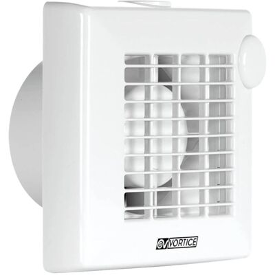 Vortice - 11603 PUNTO M - 100/4" - Humidistat - Axial extractor fan Vortice - 11603 PUNTO M - 100/4" - Humidistat - Axial extractor fan