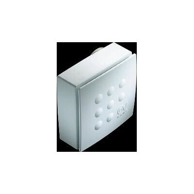 Vortice Quadro Micro 80 - Blanc - Ventilateur extracteur - Publicité Vortice Quadro Micro 80 - Blanc - Ventilateur extracteur - Publicité