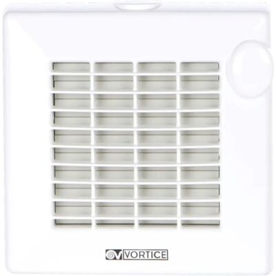 Vortice 11856 Punto M 150/6" AP Axial Extractor Fan - Extractor Fan Vortice 11856 Punto M 150/6" AP Axial Extractor Fan - Extractor Fan