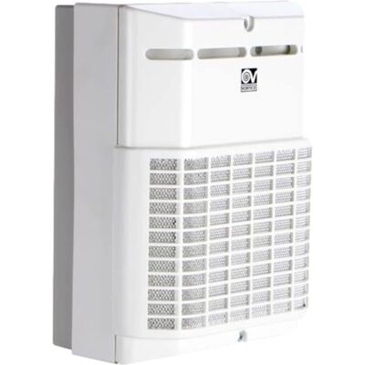 Vortice Vort Micro T Centrifugal Extractor Fan with Timer - 100mm Vortice Vort Micro T Centrifugal Extractor Fan with Timer - 100mm