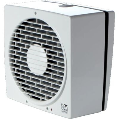 Ventilador de Pared Vortice Vario 300/12 AR - Reversible 300mm Ventilador de Pared Vortice Vario 300/12 AR - Reversible 300mm