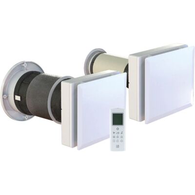 THERMEX 760.40.1040.2 Wandabluftventilator - Abluftventilator THERMEX 760.40.1040.2 Wandabluftventilator - Abluftventilator