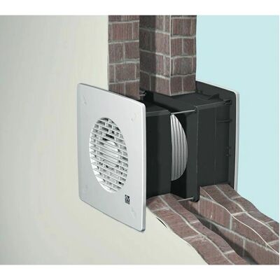 Vortice Brand Wall Mounting Kit Vario - Suitable for Walls > 330 mm Vortice Brand Wall Mounting Kit Vario - Suitable for Walls > 330 mm