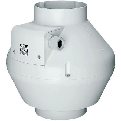 Vortice - CA 200 V0 Q - Axial centrifugal fan Vortice - CA 200 V0 Q - Axial centrifugal fan
