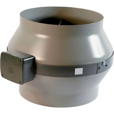 Vortice CA MD 100 - Gris / Plata / Titan Ventilador centrífugo de conducto Vortice CA MD 100 - Gris / Plata / Titan Ventilador centrífugo de conducto