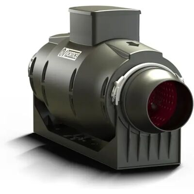 Vortice Vortice Lineo 125 Quiet - Inline Fan Vortice Vortice Lineo 125 Quiet - Inline Fan