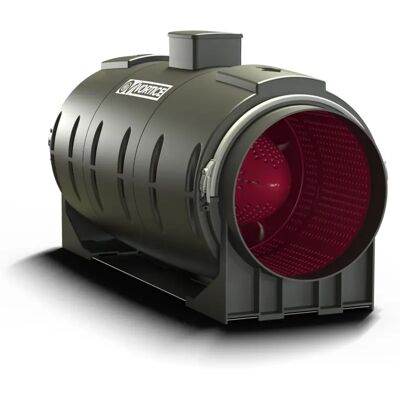 Vortice Lineo 315 Quiet - Ventilateur - Publicité Vortice Lineo 315 Quiet - Ventilateur - Publicité