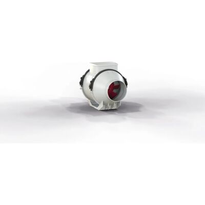 Vortice Lineo 100T Ventilateur Extracteur - Centrifuge & Flux Mixte - Publicité Vortice Lineo 100T Ventilateur Extracteur - Centrifuge & Flux Mixte - Publicité
