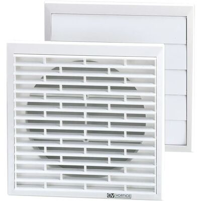 Vortice NW 100, 120, 150 Gitter sæt - Automatisk lukning, Fastgitter - Produkttype Vortice NW 100, 120, 150 Gitter sæt - Automatisk lukning, Fastgitter - Produkttype