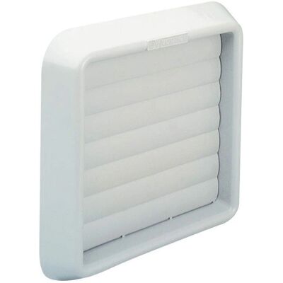Griglia di ventilazione Vortice GGR 100 per parete - Accessorio sistema ventilazione Griglia di ventilazione Vortice GGR 100 per parete - Accessorio sistema ventilazione