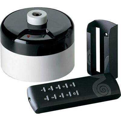 Vortice Telenordik 5T Wireless IR Fan - Ceiling Control Kit Vortice Telenordik 5T Wireless IR Fan - Ceiling Control Kit