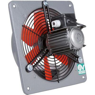 Aspirateur à Air Hélicoïdal Vortice E 354 M - Publicité Aspirateur à Air Hélicoïdal Vortice E 354 M - Publicité
