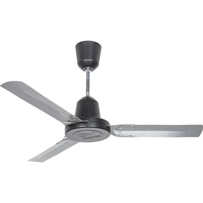 Vortice Nordik Heavy Duty Base - Anthracite - Ventilateur de plafond - Publicité Vortice Nordik Heavy Duty Base - Anthracite - Ventilateur de plafond - Publicité