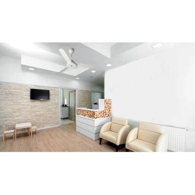 VORTICE - NORDIK 1S 140/56 - Ventilatore a soffitto VORTICE - NORDIK 1S 140/56 - Ventilatore a soffitto