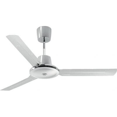 Vortice Nordik Evolution R 120/48 - Oro, Blanco - Ventilador de techo Vortice Nordik Evolution R 120/48 - Oro, Blanco - Ventilador de techo