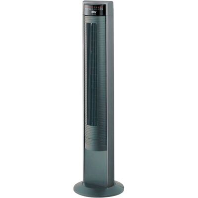 Vortice Ventilateur Tour - Oscillant, Télécommande, 3 Vitesses - Publicité Vortice Ventilateur Tour - Oscillant, Télécommande, 3 Vitesses - Publicité