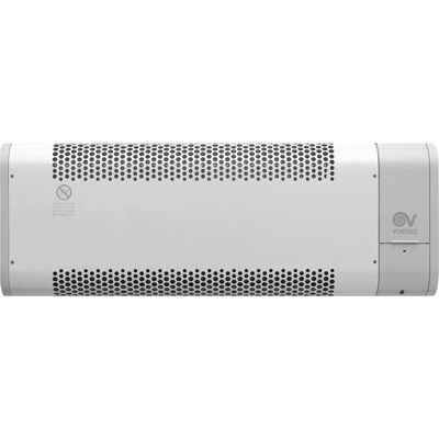 Vortice Microrapid Ventilateur murale avec minuterie numérique - Publicité Vortice Microrapid Ventilateur murale avec minuterie numérique - Publicité