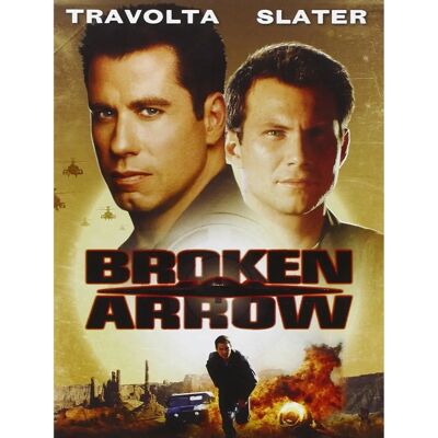 Koch Media - Broken Arrow - Gebrauchte DVD - Italienisch Koch Media - Broken Arrow - Gebrauchte DVD - Italienisch