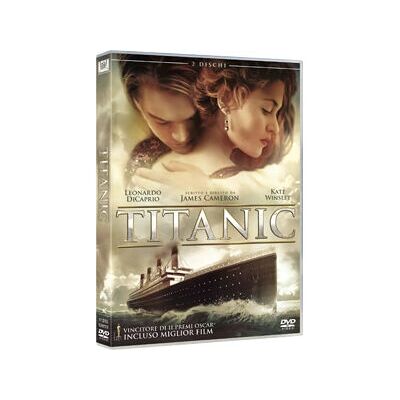 20th Century Fox Titanic - Sonderedition DVD 20th Century Fox Titanic - Sonderedition DVD