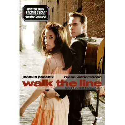 James Mangold Walk the Line DVD - Segunda mano Región 2 James Mangold Walk the Line DVD - Segunda mano Región 2