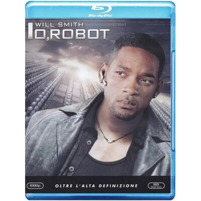 Twentieth Century Fox Io, robot - Blu-ray - DVD d'occasion - Publicité Twentieth Century Fox Io, robot - Blu-ray - DVD d'occasion - Publicité